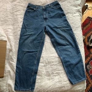 Vintage Mom Jean from Lands’ End